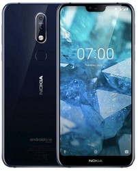 Замена стекла на телефоне Nokia 7.1 в Екатеринбурге